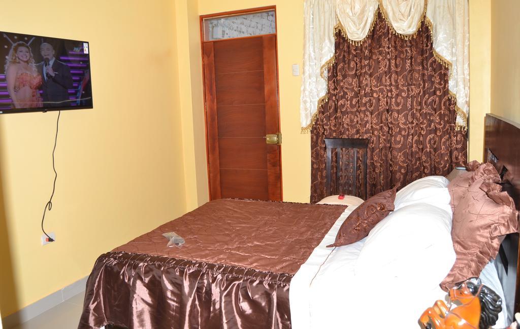 Hostal El Sueno De San Martin Paracas Room photo