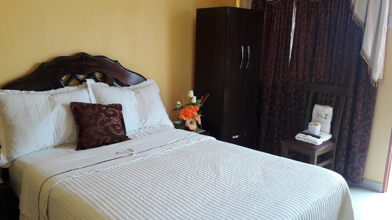 Hostal El Sueno De San Martin Paracas Exterior photo