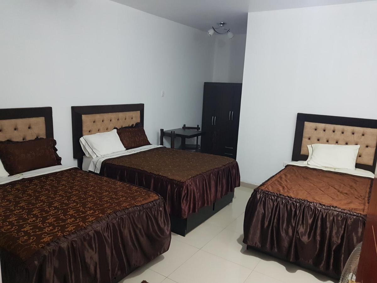 Hostal El Sueno De San Martin Paracas Exterior photo
